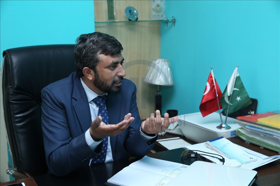 تبادل الطلاب.. جسر لتعزيز التواصل بين تركيا وباكستان