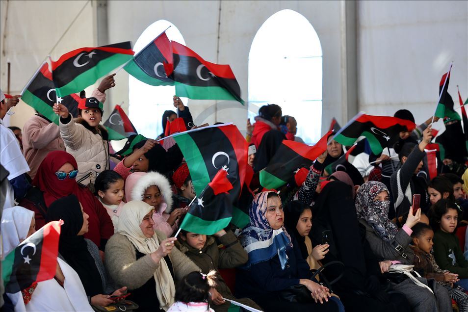 9th anniversary of Libyans’ 17 February Revolution