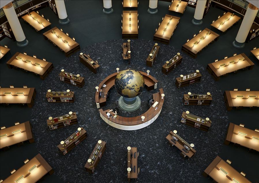 Presidential Library to be open in Ankara