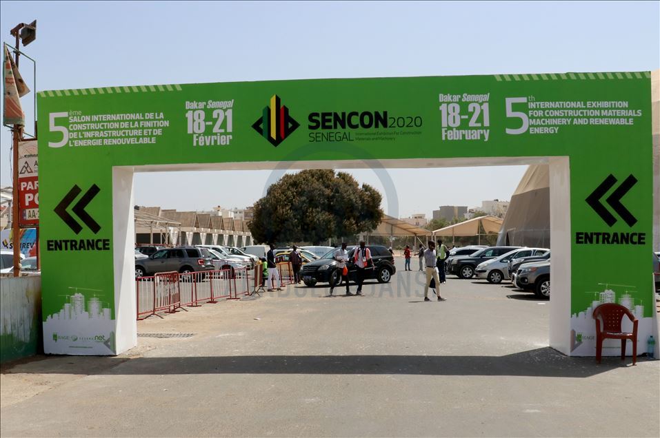 السنغال.. انطلاق معرض البناء والطاقة المتجددة بمشاركة تركية