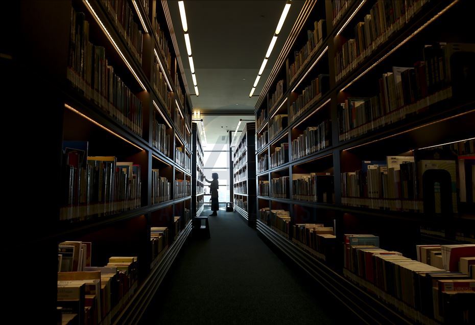 Hapet Biblioteka Kombëtare më e madhe në Turqi