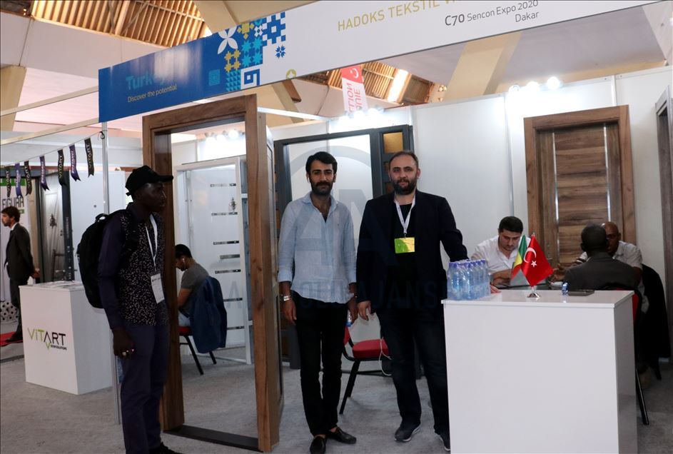 السنغال.. انطلاق معرض البناء والطاقة المتجددة بمشاركة تركية