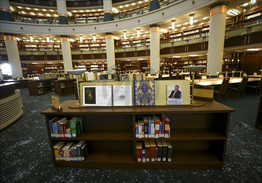 Hapet Biblioteka Kombëtare më e madhe në Turqi