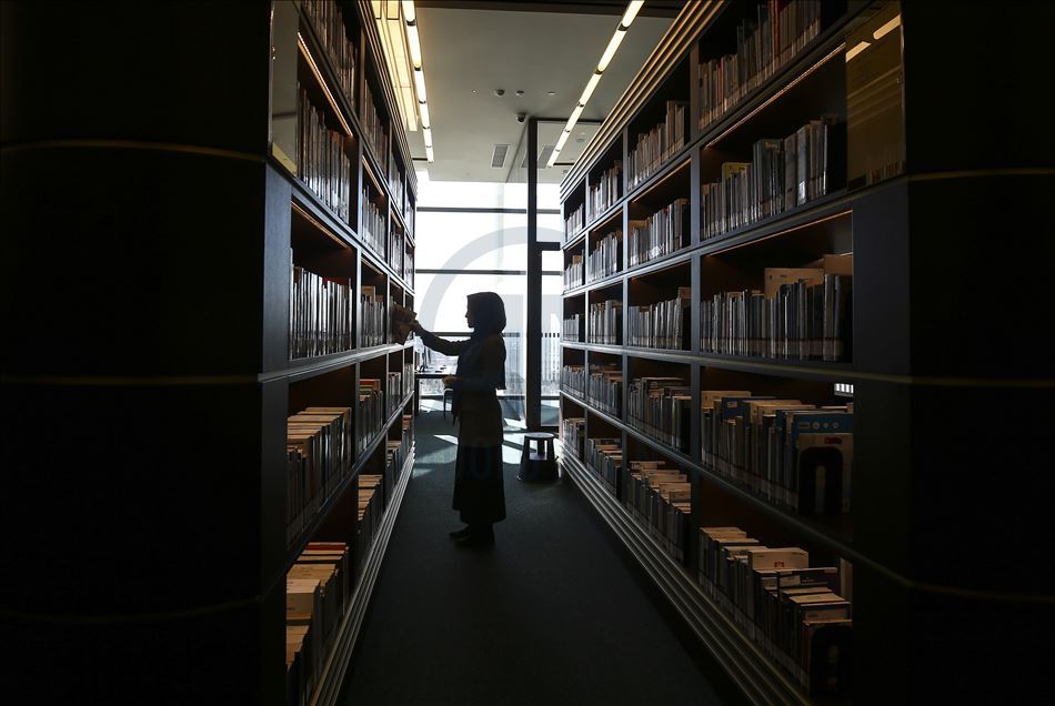 Presidential Library to be open in Ankara
