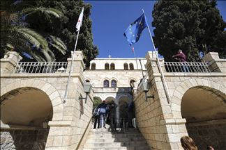 Le patrimoine culturel des États européens à Jérusalem est préservé et protégé