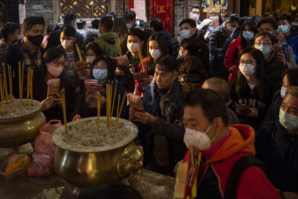 Kwun Yum Treasury Festival in Hong Kong