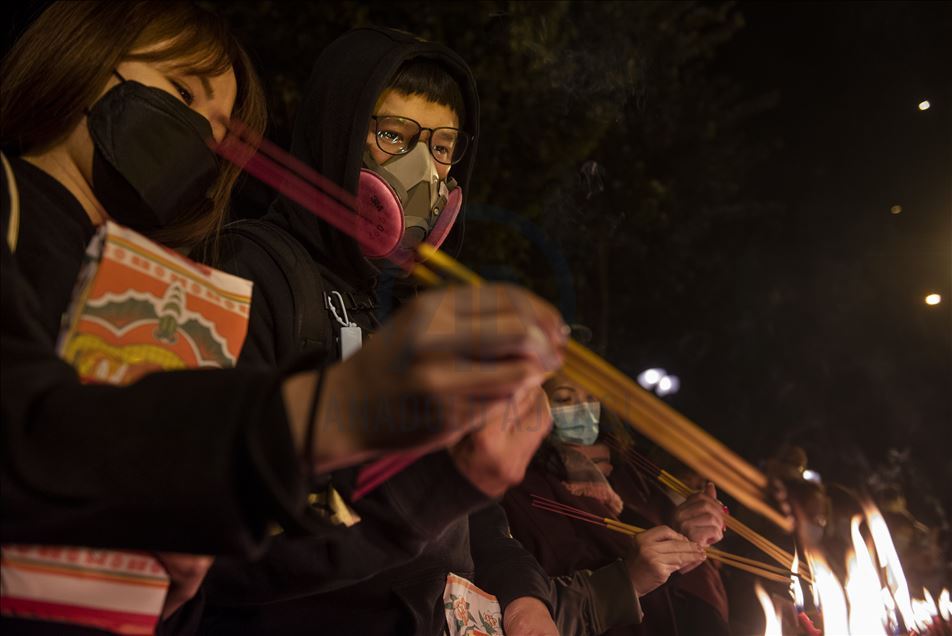 Hong Kong'da Kwun Yum Festivali