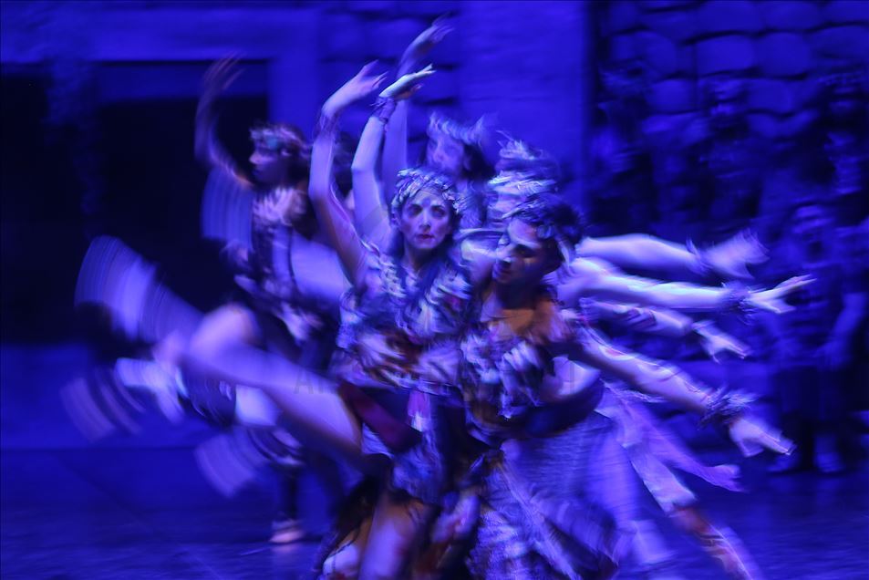 Gobeklitepe-themed opera to be performed in Ankara
