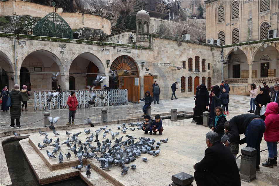 "Peygamberler şehri"nde hedef İslam Dünyası Turizm Başkenti seçilmek