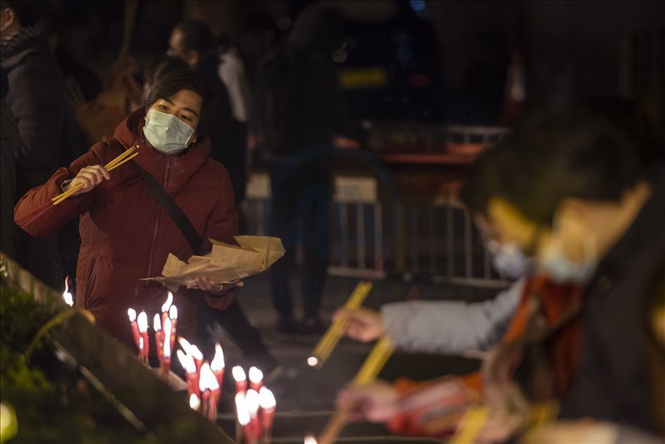Hong Kong'da Kwun Yum Festivali