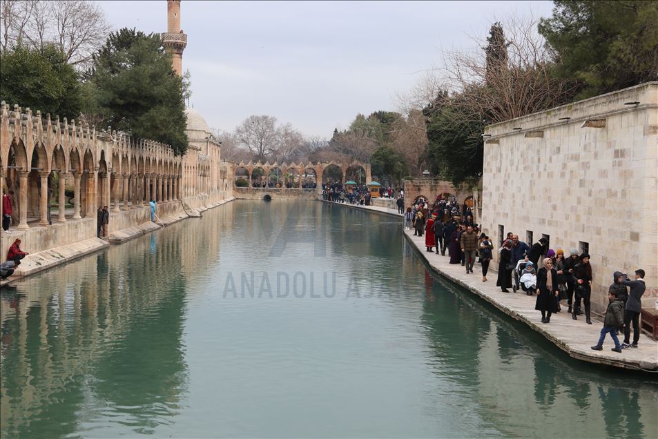 "Peygamberler şehri"nde hedef İslam Dünyası Turizm Başkenti seçilmek