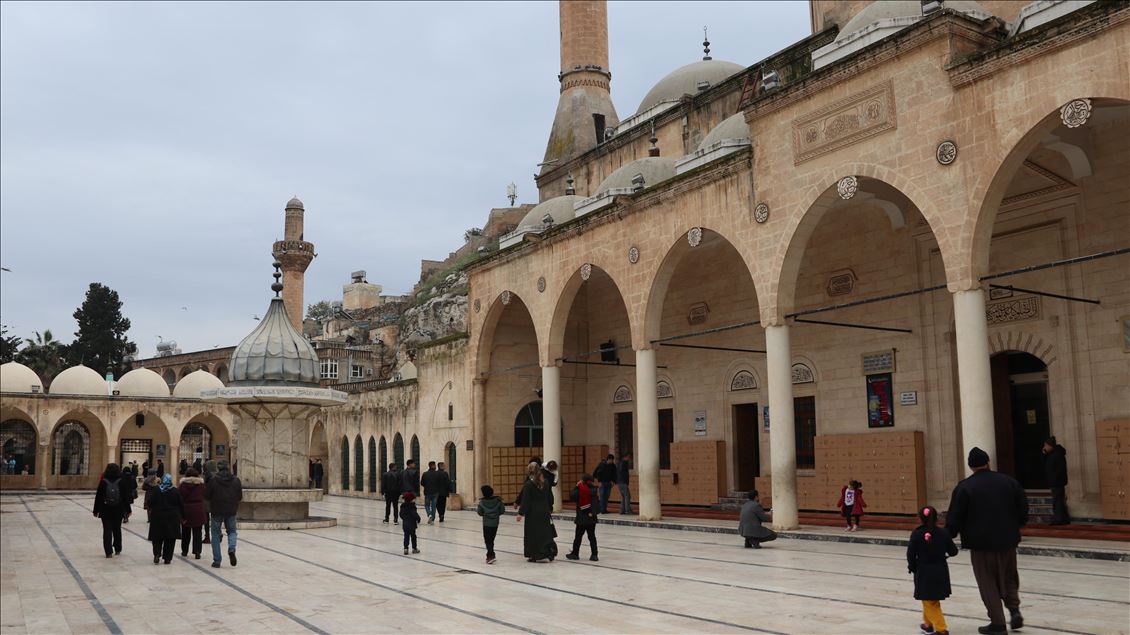 "Peygamberler şehri"nde hedef İslam Dünyası Turizm Başkenti seçilmek
