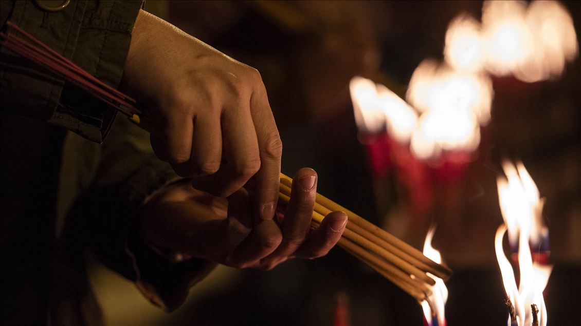 Hong Kong'da Kwun Yum Festivali