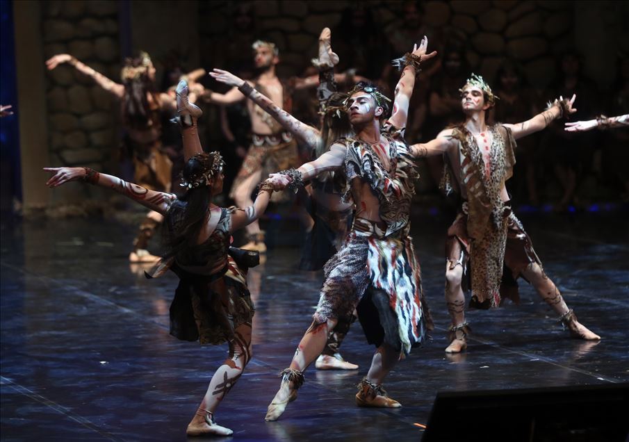 Gobeklitepe-themed opera to be performed in Ankara
