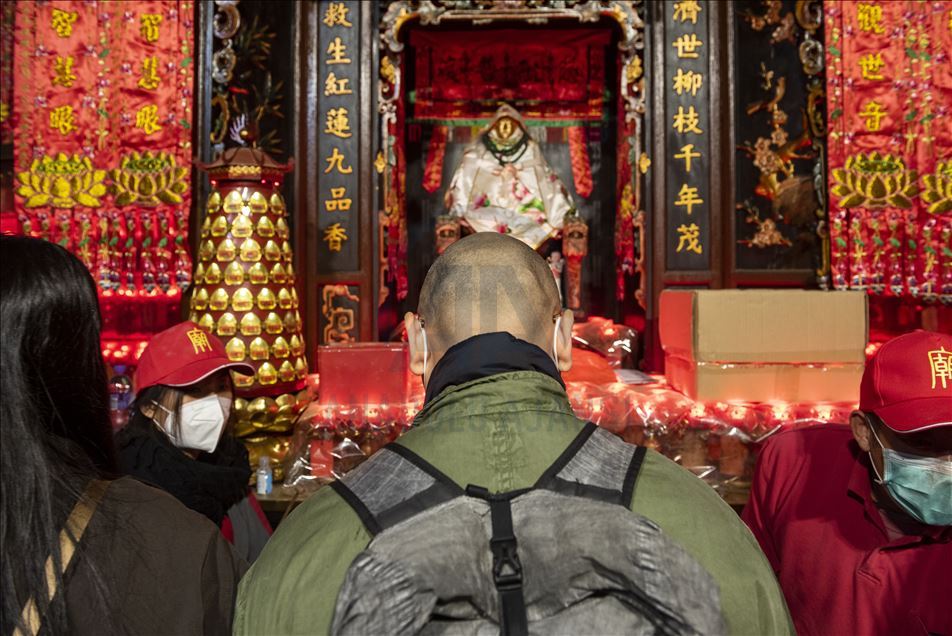 Kwun Yum Treasury Festival in Hong Kong
