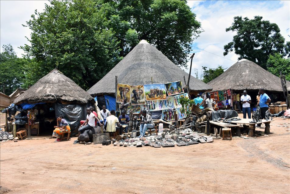 Afrika'nın barış ve istikrar ülkesi: Zambiya