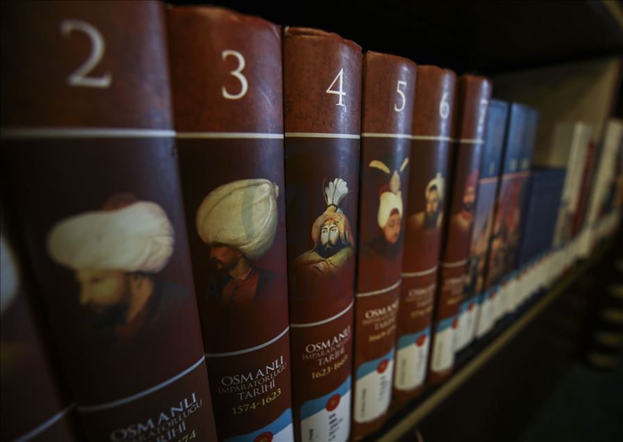 الخميس.. أردوغان يفتتح "مكتبة الأمة" الأكبر في تركيا