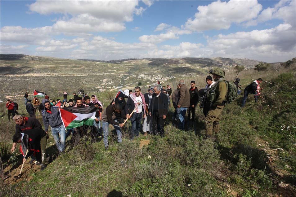 İsrail'in Filistinlilere yönelik ihlalleri
