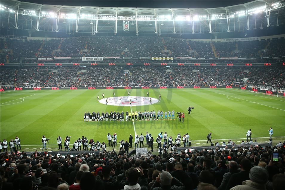 Beşiktaş - Trabzonspor