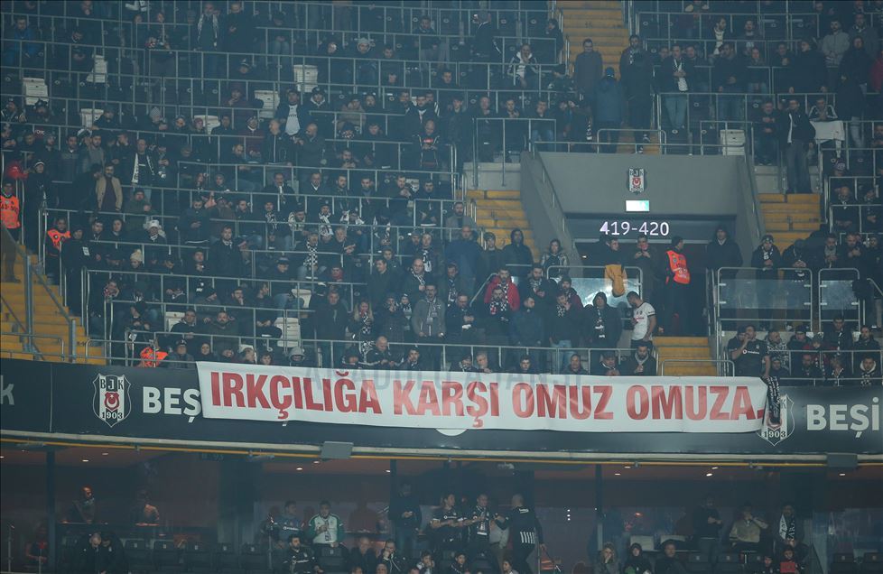 Beşiktaş - Trabzonspor 