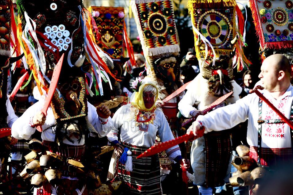 Moscow celebrates Maslenitsa Festival