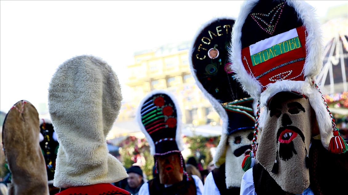 Moscow celebrates Maslenitsa Festival