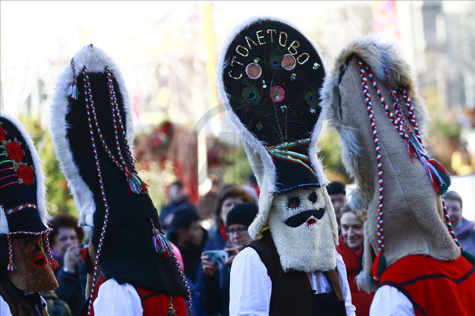 Moscow celebrates Maslenitsa Festival