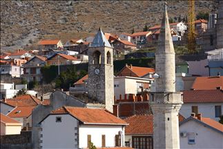 Turistička atrakcija i spomenik: Kazaljke na mostarskoj sahat-kuli ponovo pokazuju tačno vrijeme
