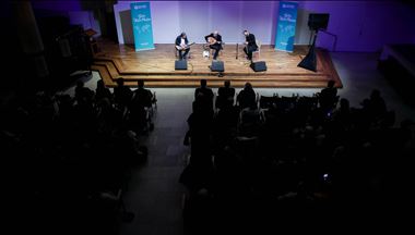 Anadolu ezgileri "The Secret Trio" ile Washington'da yankılandı