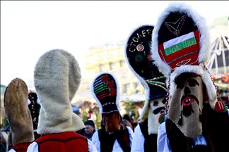 Moscú celebra el festival Maslenitsa