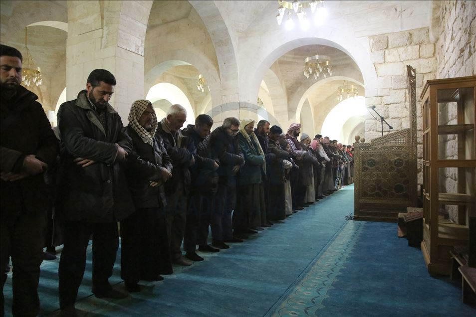 بفضل "درع الفرات".. سكّان "الباب" ينعمون بالأمان