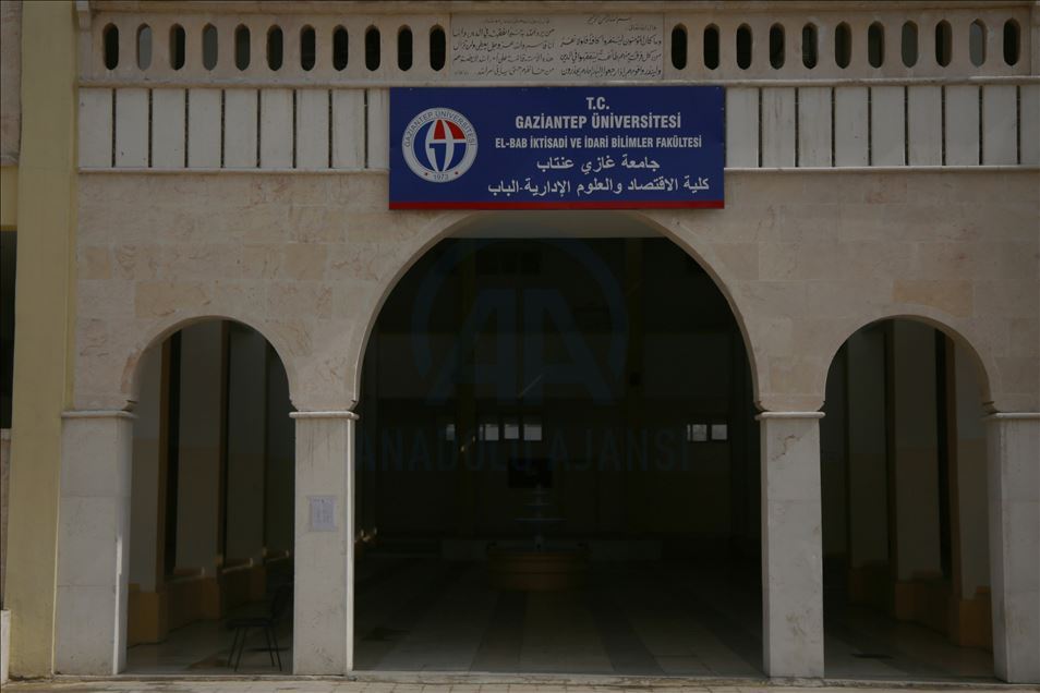 بفضل "درع الفرات".. سكّان "الباب" ينعمون بالأمان