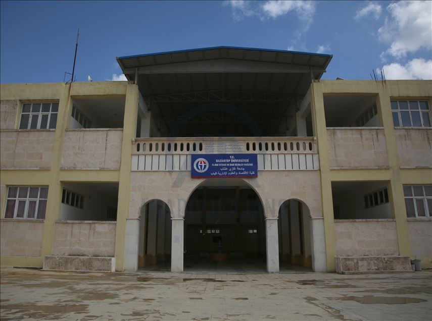Banorët në Al-Bab të çliruar nga DEASH prej 3 vitesh jetojnë në siguri