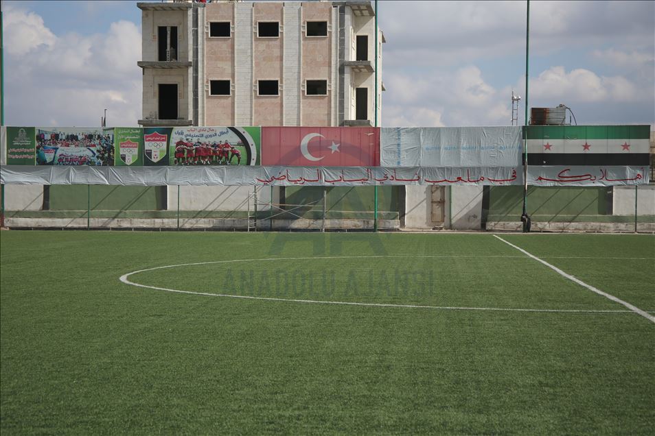 بفضل "درع الفرات".. سكّان "الباب" ينعمون بالأمان