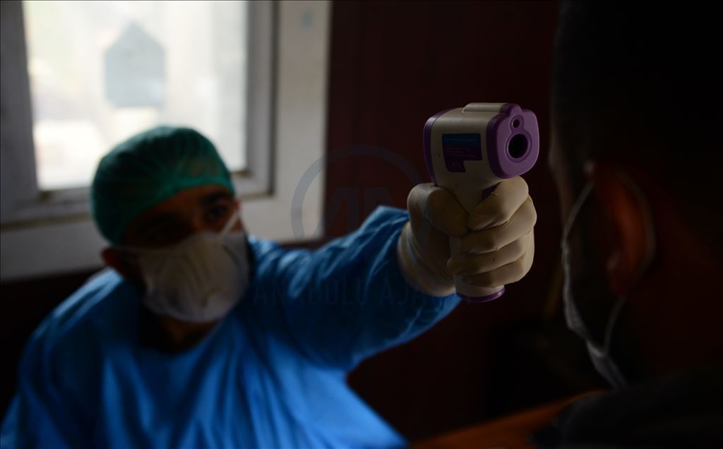 Irak, koronavirüs nedeniyle İranlıların ülkeye giriş yasağı süresini uzattı
