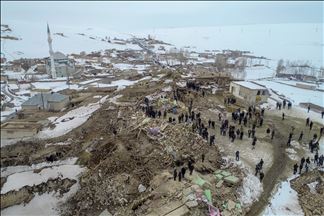 Nga tërmeti në kufirin Turqi-Iran, humbën jetën 9 persona