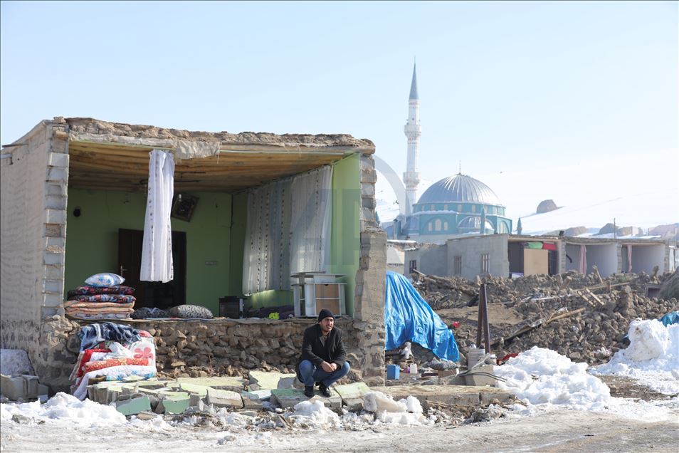 Türkiye-İran sınırındaki deprem, Van ve çevre illerde de hissedildi
