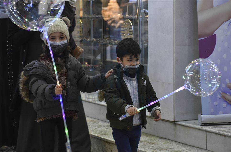 Precaution against coronavirus in Kirkuk