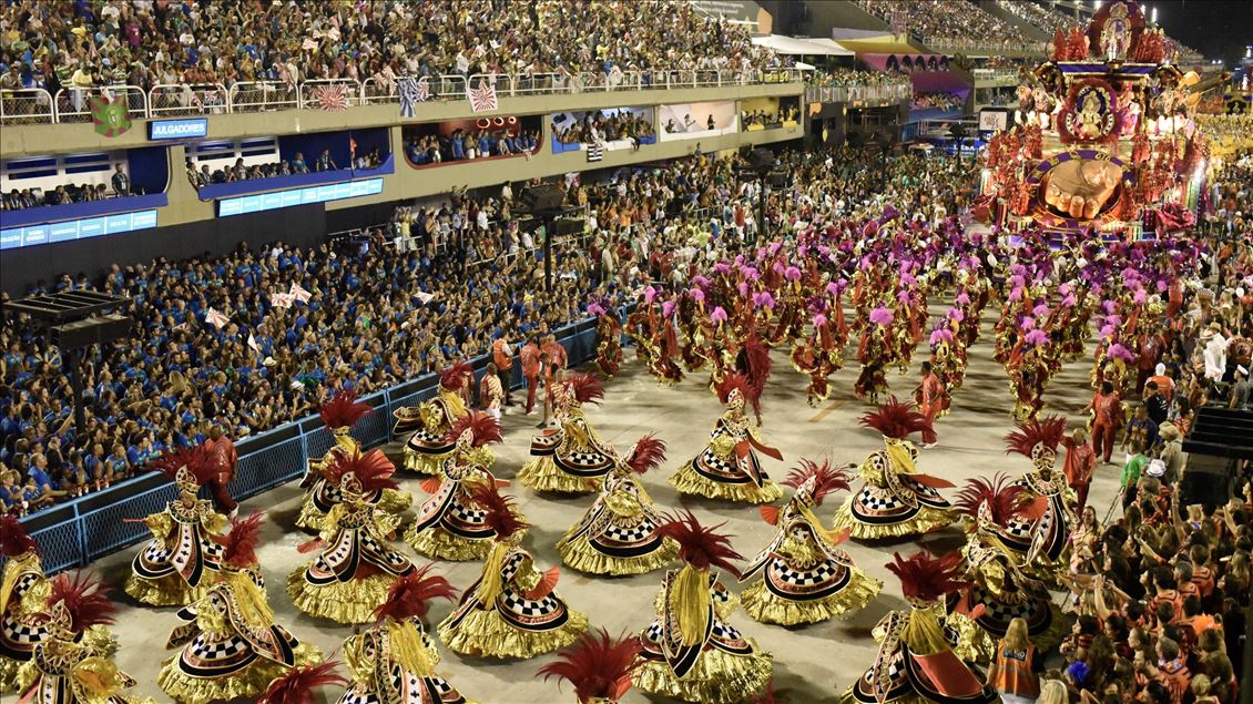 Carnival in Rio de Janeiro