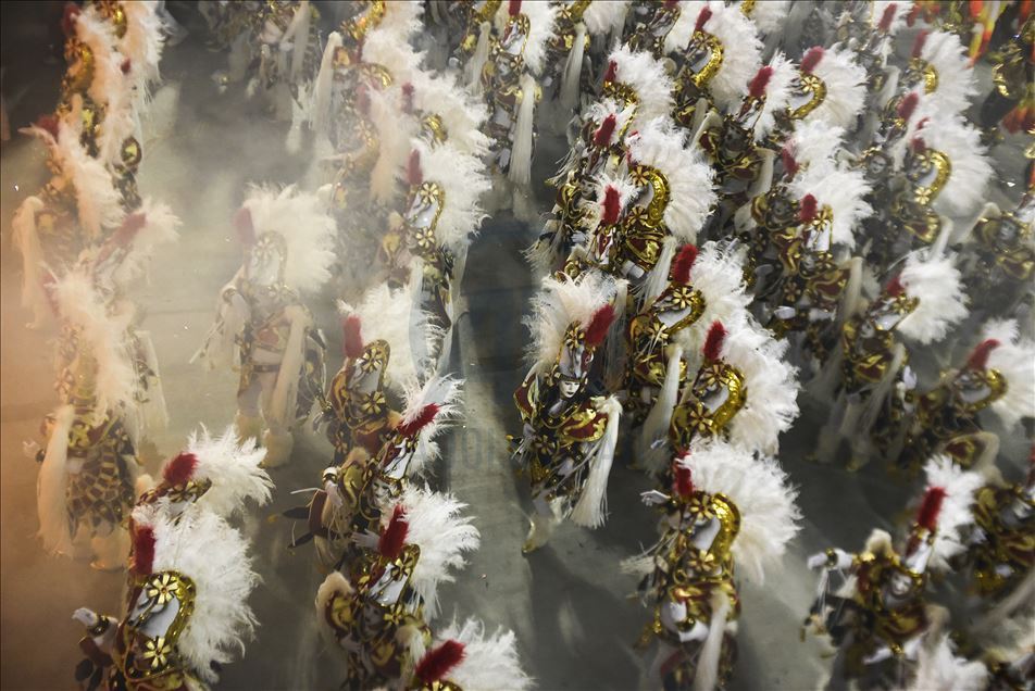 Carnival in Rio de Janeiro