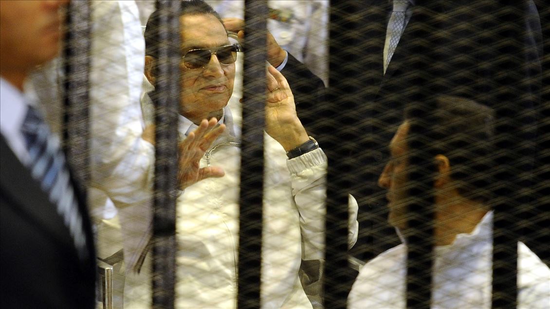 Mısır basını eski Cumhurbaşkanı Hüsnü Mübarek'in 92 yaşında öldüğünü duyurdu