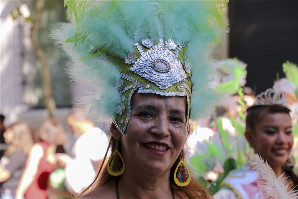 В феврале - на Аргентинский карнавал!