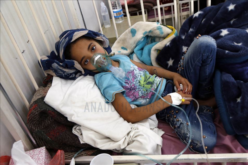 Humanitarian crisis increases day by day in Yemen