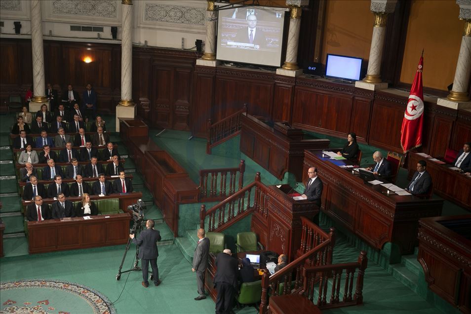 تونس.. انطلاق جلسة البرلمان لمنح الثقة لحكومة الفخفاخ