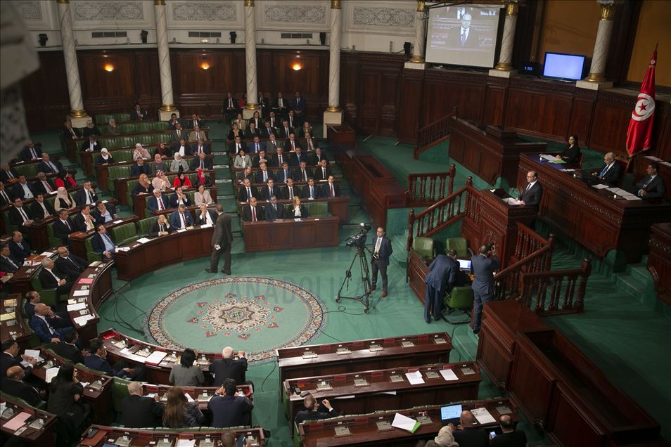 تونس.. انطلاق جلسة البرلمان لمنح الثقة لحكومة الفخفاخ