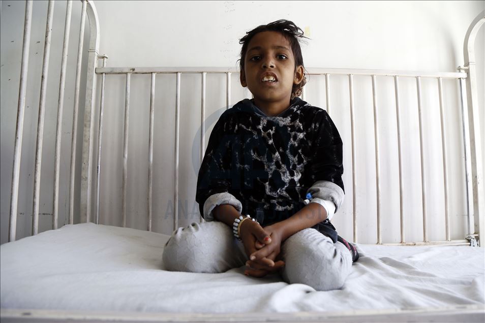 Yemen'deki insani kriz