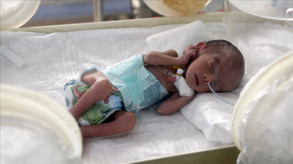 Humanitarian crisis increases day by day in Yemen