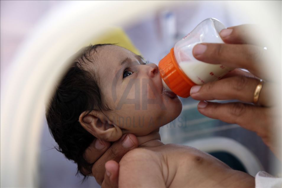Humanitarian crisis increases day by day in Yemen