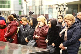 В Азербайджане чтят память жертв трагедии в Ходжалы