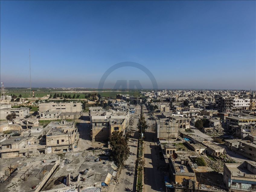 Snage umjerene sirijske opozicije preuzele kontrolu u strateški važnom idlibskom distriktu Saraqibu 